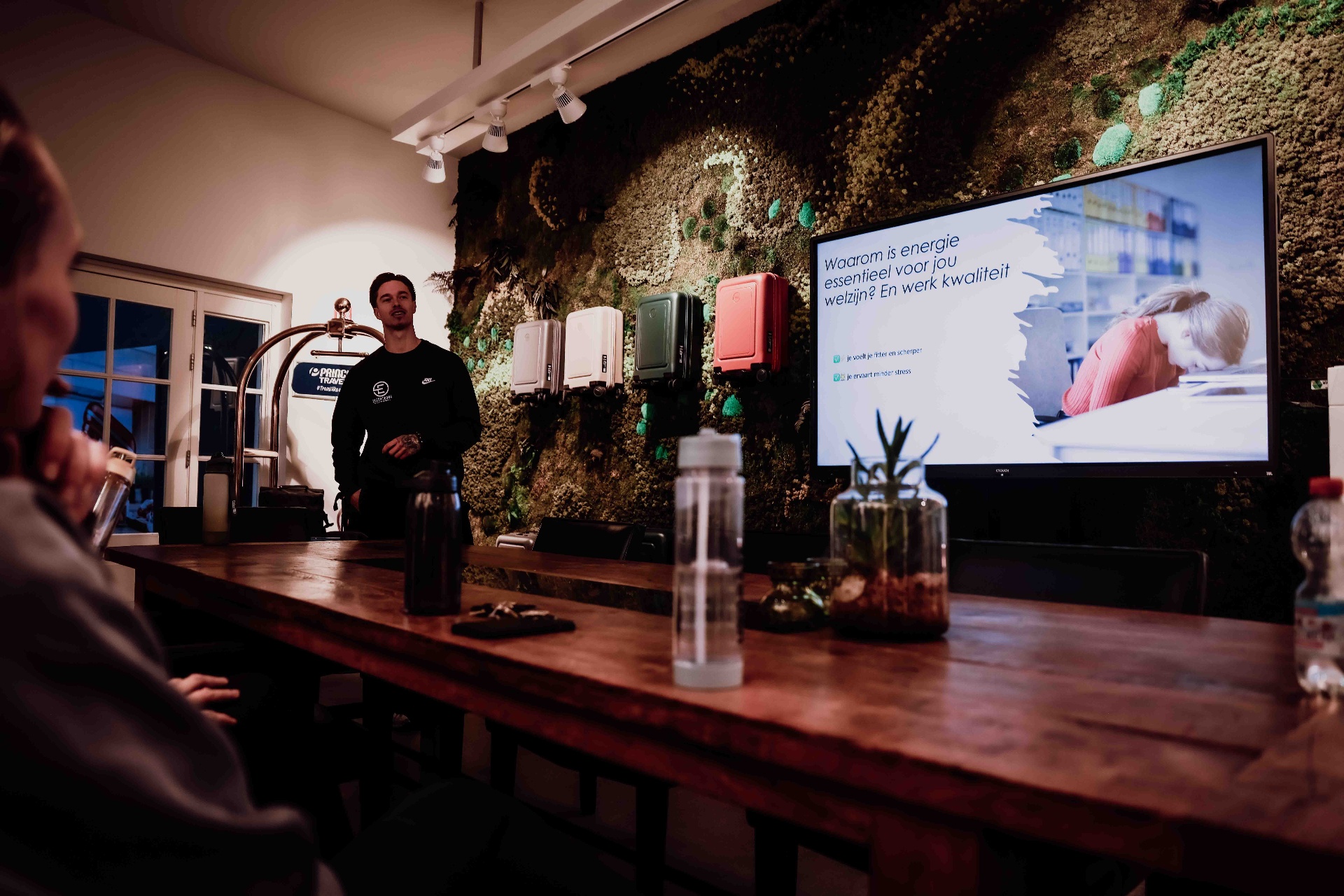 VITALITEIT OP DE WERKVLOER