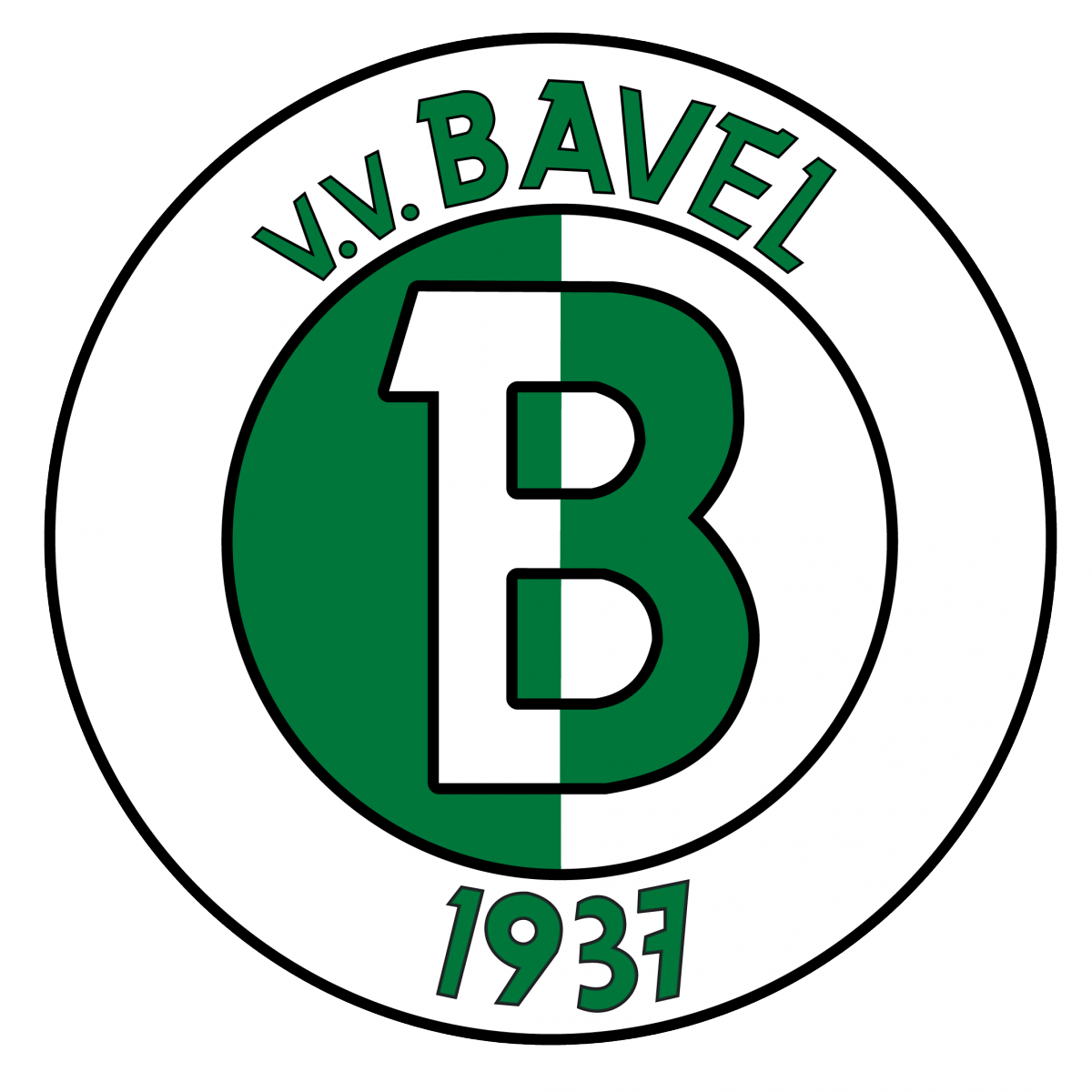 VV Bavel logo