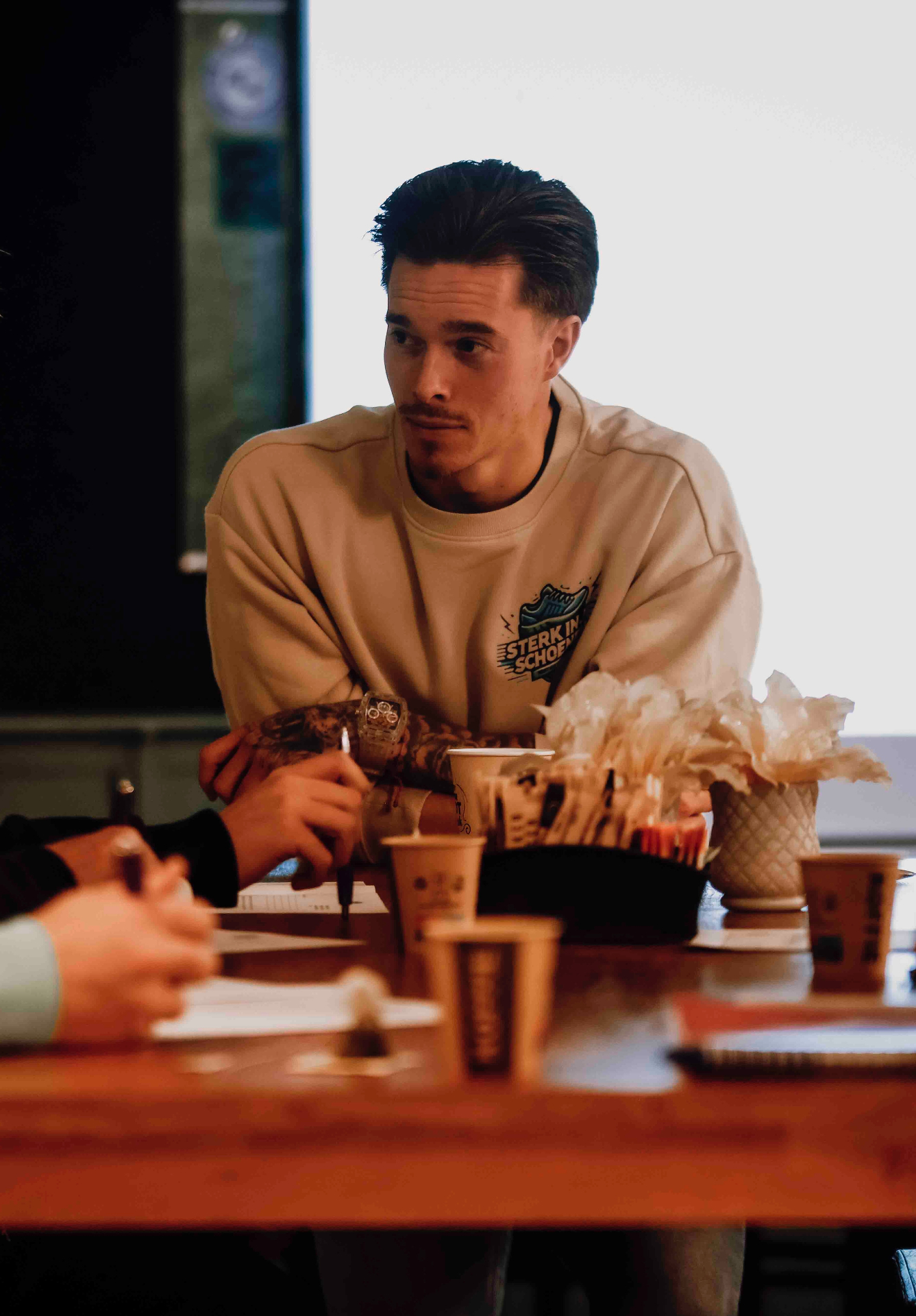 WORKSHOP JOHAN CRUYFF COLLEGE